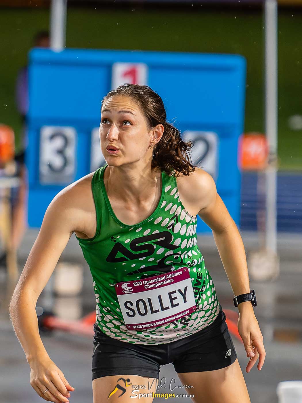 Tiana Solley, Women Open Javelin